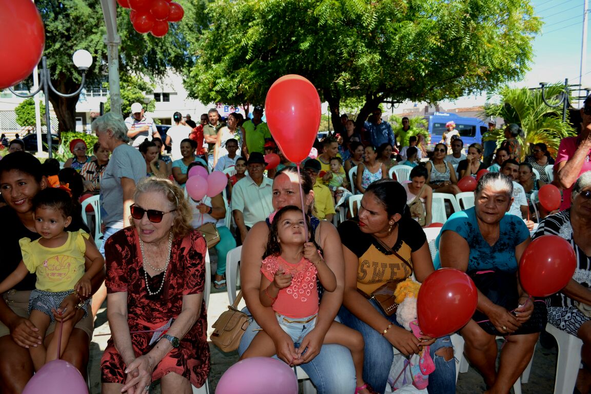 maes_festa Prefeitura de Monteiro reúne centenas de mulheres para comemorar o Dia das Mães