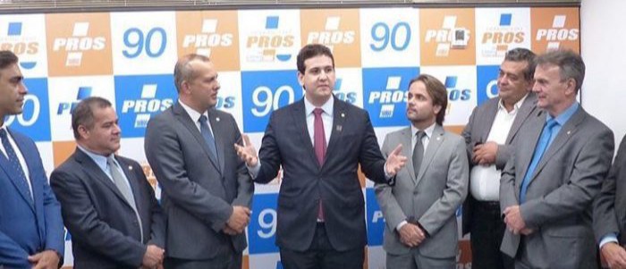 20180618_062619 PROS anuncia apoio à pré-candidatura de João Azevêdo a governo do estado nesta segunda-feira