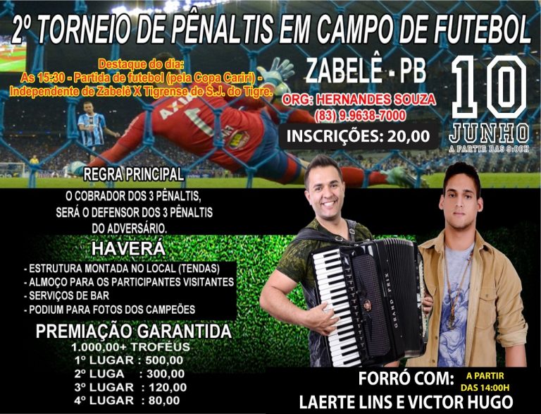IMG-20180608-WA0167-768x587 Torneio de Pênaltis em Campo de Futebol acontece neste domingo em Zabelê