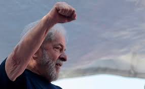 LULA Lula tem 30%, Bolsonaro, 17%, Marina, 10%, aponta pesquisa Datafolha para 2018