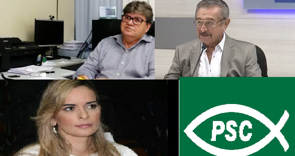 JAD Análise: Sucessão envolvendo PSC, Daniela, Azevedo, Luciano e Maranhão