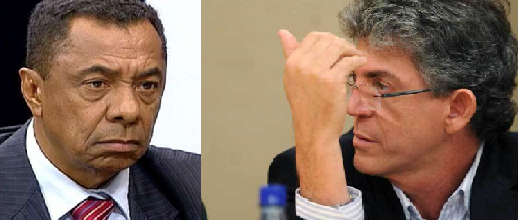 Sem-título Damião: Lígia é a candidata do governo e João é o candidato de Ricardo