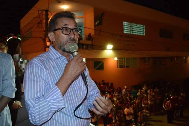 cosme_palanque LUTO: morre aos 64 anos o ex-prefeito de São João do Cariri, Cosme Gonçalves