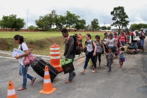 e71e3c44-fe84-48db-a509-1b316911efc8 Paraíba abrigará 45 imigrantes da Venezuela nesta terça