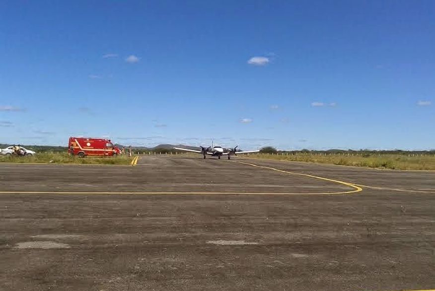 monteiro_campo_aviacao MPFPB investiga suposta irregularidades no  campo de aviação de Monteiro