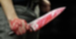 FACADA-300x156 Jovem é ferido a facadas após discussão em Taperoá