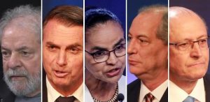 candidatospresidencia-300x146 ELEIÇÕES: Ibope: Lula, 37%; Bolsonaro, 18%; Marina, 6%; Ciro e Alckmin, 5%
