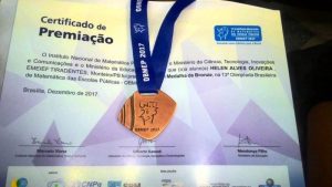 obmep-300x169 Aluna da Rede Municipal de Ensino de Monteiro recebe medalha da OBMEP em Campina grande