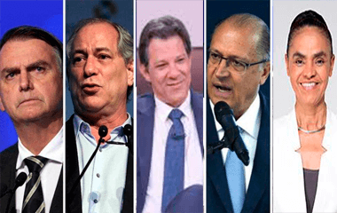 14-09-2018.223736_aqoesia Pesquisa Datafolha: Bolsonaro, 26%; Ciro, 13%; Haddad, 13%; Alckmin, 9%; Marina, 8%