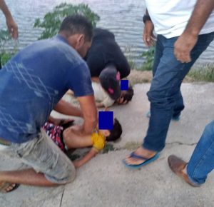 20180904215352-300x290 Mulher é presa ao tentar matar dois filhos afogados em açude na Paraíba
