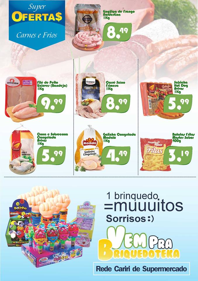 42516535_1945810392176659_3452819312715235328_n Chegou....chegou! Novo encarte Confira as ofertas do Malves Supermercados em Monteiro