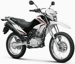 BROS-2014-1 Motocicleta é furtada no centro de Monteiro