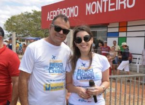 cele-lorena-300x218 Vice prefeito participa de mais um grande evento em Monteiro