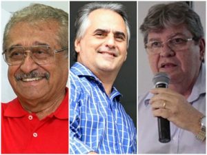 maranhao-lucelio-joao-azevedo-300x225 A 7 dias da eleição, João lidera com 35%; Lucélio e Maranhão empatam