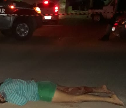 mulher Corpo de mulher assassinada é encontrado em Monteiro