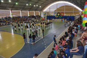 JEM-201803-300x200-300x200 Jogos Escolares tem cerimonia de abertura oficial no Ginásio O Chicão