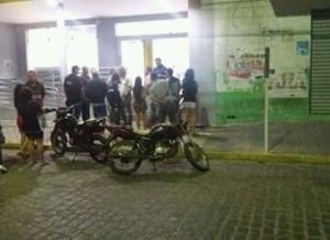 timthumb-1-300x218 EXCLUSIVO: Bandidos explodem agências dos Correios e Banco do Brasil de Serra Branca