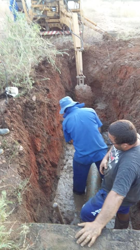 45104181_1089096461259799_6939165062833635328_n Interrupção no fornecimento de água em Monteiro foi causada por atos de vandalismo