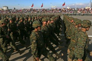 c6733c57f4ee1f8216c43c4869357b342495e759-300x200 Exército chileno remove 21 generais após escândalo