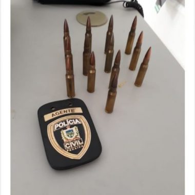 Balas-380x380 Polícia cumpre mandado de busca e apreende munições de fuzil no Sertão da PB