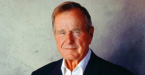 Bush-1-300x156 Políticos lamentam morte de George W Bush