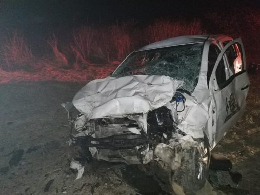 acidente-campina-grande-507x380 Acidente entre dois carros deixa mortos na BR-230 no Cariri  paraibano