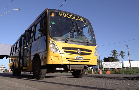 10-05-2018-transporte-escolar Justiça determina apreensão de 20 ônibus escolares irregulares