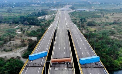 15494810535c5b345dc3940_1549481053_3x2_md-1-520x315 Brasil mantém missão humanitária à Venezuela após Maduro mandar fechar fronteira