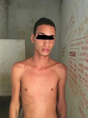 Pitchula-285x380 Jovem acusado de homicídio e tentativa de assassinato é preso em Monteiro.