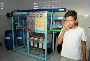 dessalinizador-300x206 Comunidades da região do Cariri paraibano deverão receber sistemas de dessalinização