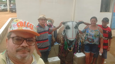 1 Vereador Bião faz balanço positivo do Carnaval após comandar bloco em homenagem ao saudoso “Leão do Norte”