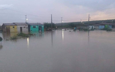 22-03-2019.002739_aestragosdasa Maior chuva dos últimos 20 anos deixa moradores desabrigados em cidade do Cariri