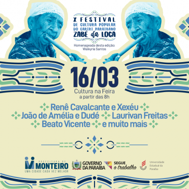 IG_FESTIVAL_PROGRAMACAO_FEED_2-380x380 Monteiro se prepara para receber a décima edição do Festival de Cultura Popular Zabé da Loca