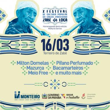 IG_FESTIVAL_PROGRAMACAO_FEED_3-380x380 Monteiro se prepara para receber a décima edição do Festival de Cultura Popular Zabé da Loca