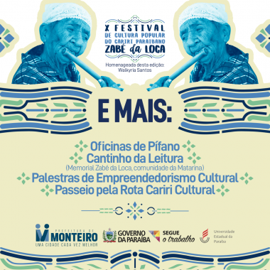 IG_FESTIVAL_PROGRAMACAO_FEED_4-380x380 Monteiro se prepara para receber a décima edição do Festival de Cultura Popular Zabé da Loca
