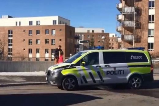 Noruega-520x347 Ataque com faca deixa feridos em escola de Oslo, na Noruega