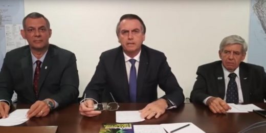 jpg-520x260 Bolsonaro anuncia fim de novas lombadas eletrônicas