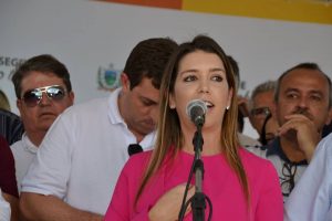 lorena Prefeita Anna Lorena confirma mudança de partido e convite para se filiar ao PSB