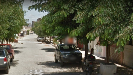 rua-da-cadeia-520x293 Menores assaltam mulher em frente a cadeia pública de Monteiro
