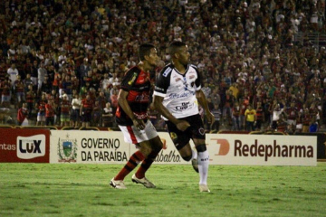 BOTAFOGO-CAMPINENSE Botafogo e Campinense decidem neste sábado a final do Paraibano
