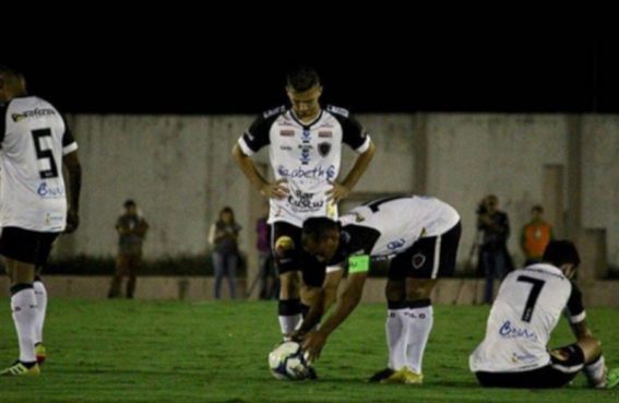 CAMPINENSE Botafogo-PB vence o Campinense por 2 a 1 fora de casa e fica muito perto do tricampeonato paraibano