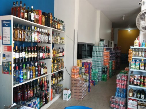 COMERCIO-DE-BEBIDAS-POR-DO-SOL2-507x380 Em Monteiro: Comércio de Bebidas Pôr do Sol