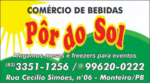 DISTRIbuidora-por-do-sol-768x428-520x290 Em Monteiro: Comércio de Bebidas Pôr do Sol
