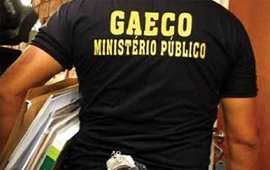 GAECO-CALVARIO Ministério Público desencadeia nova fase da operação Calvário