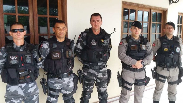 Pm_Monteiro-693x390 Em Monteiro: Polícia Militar apreende maconha, cocaína, revólver e dinheiro na “Vila da Papa”
