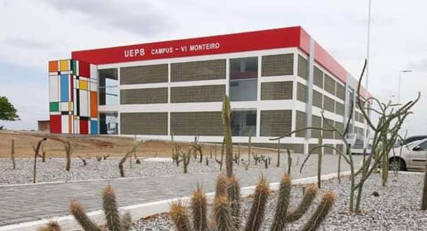 Uepb-Monteiro UEPB retoma aulas presenciais nesta segunda-feira (25)