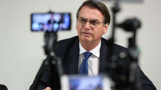 bolsonaro-agenciabrasil-768x432-520x293 Vélez cai e Bolsonaro anuncia novo ministro da Educação