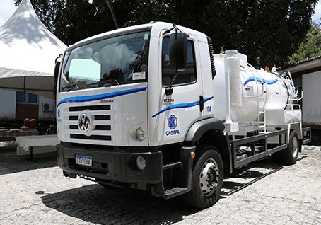 cc Cagepa fará aquisição de caminhões e equipamentos para municípios de Monteiro e Sumé