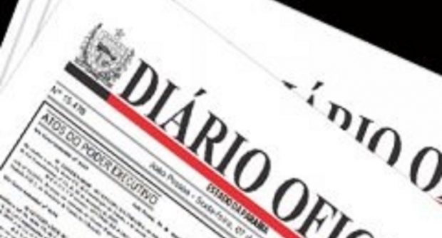 diariooficial-pb Reajuste no salário dos servidores do Estado é publicado no Diário Oficial