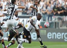 download Corinthians encerra invencibilidade do Santos e abre vantagem na semifinal